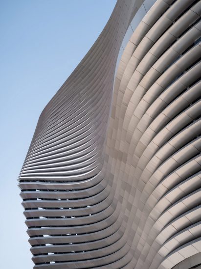Steel louvres