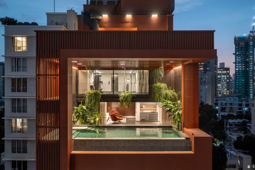 Sarvasva by SPASM Design