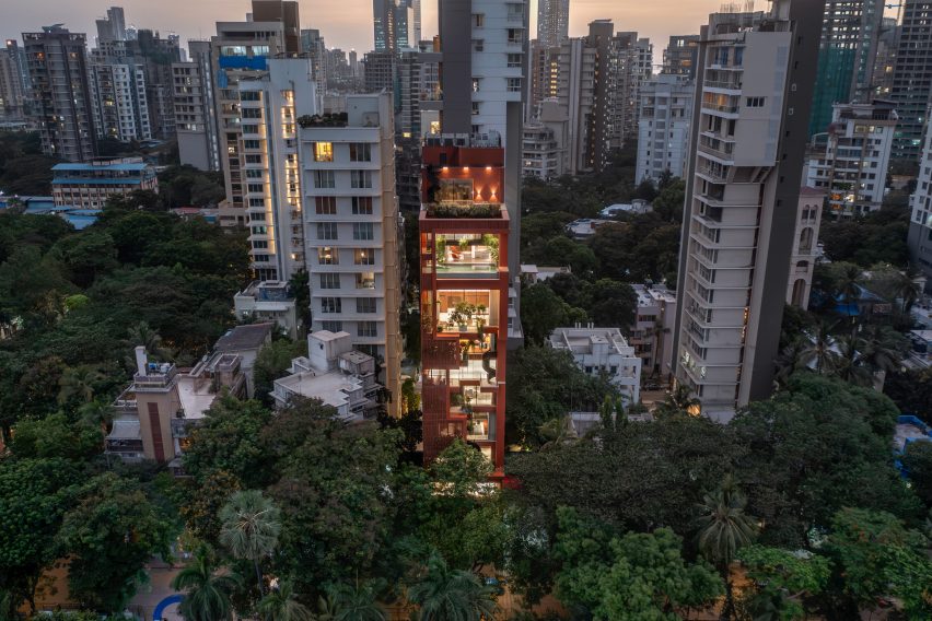Sarvasva by SPASM Design
