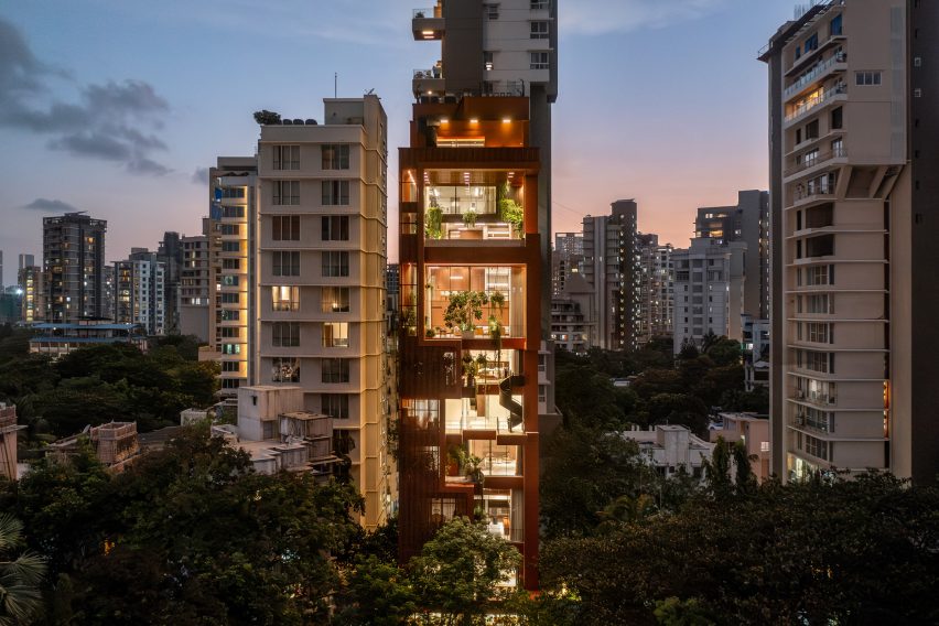 Sarvasva by SPASM Design