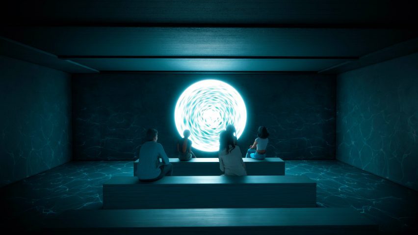 Sømærket by EFFEKT and MAST