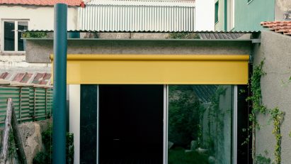 A House Within A Few Lines by Fala Atelier