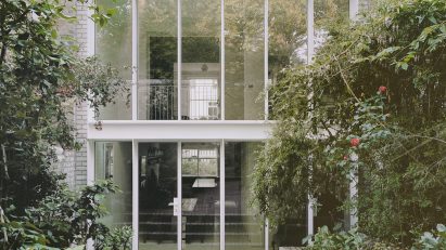 Camden Residence by EBBA Architects
