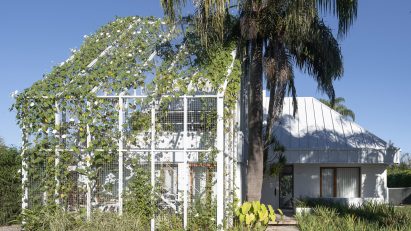 Casa Wiz by BHY Arquitectos
