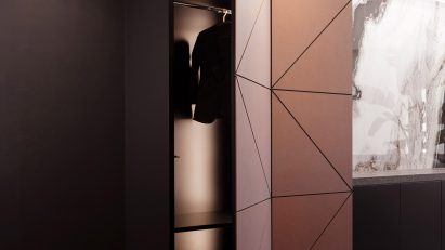 Storage in Fiandre office by Iosa Ghini Associati