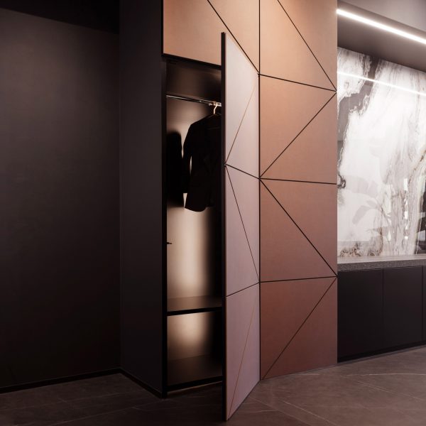 Storage in Fiandre office by Iosa Ghini Associati