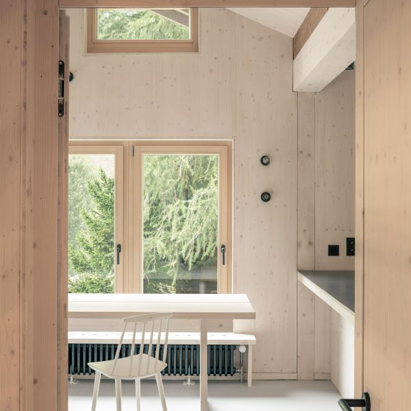 A Perfect Day House by Giona Bierens de Haan Architectures
