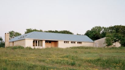 Farmworker's House by Hugh Strange Architects