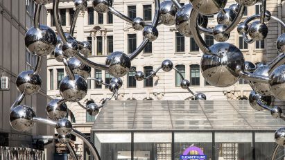 Infinite Accumulation by Yayoi Kusama