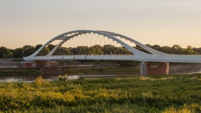 Kustrin Kietx Rail Crossing by Knight Architects