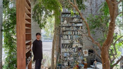 Photo of Ikimono office by Marc Goodwin