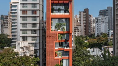Sarvasva by SPASM Design