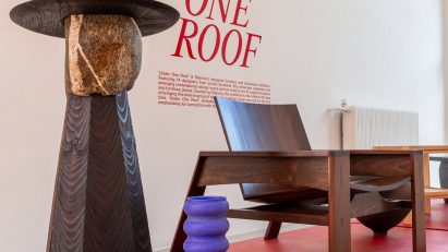 Under One Roof exhibition celebrates Scotland’s “vibrant” emerging design scene