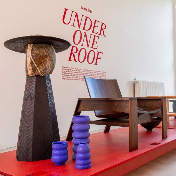 Under One Roof exhibition celebrates Scotland’s “vibrant” emerging design scene