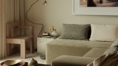 Battersea Power Station apartment by Studio Est