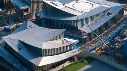 Suzhou Museum of Contemporary Art by