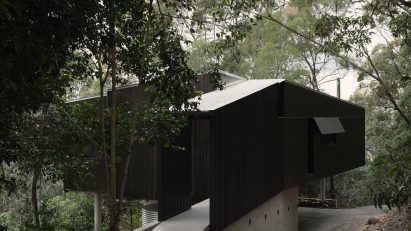 Tallowwood Cabin by Fouché Architects