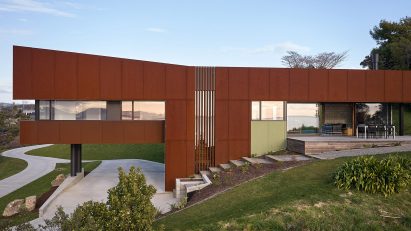 The Lookout by Parsonson Architects