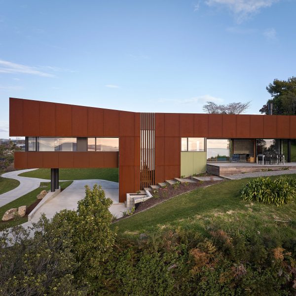 The Lookout by Parsonson Architects