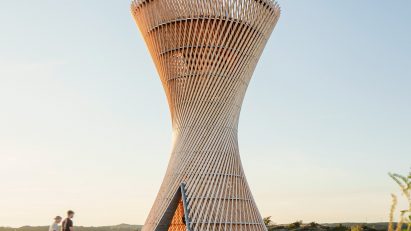 Observation Tower Kärven by White Arkitekter