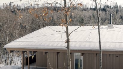 Résidence des Rapides by Appareil Architecture