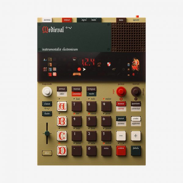 Teenage Engineering Ep 1320