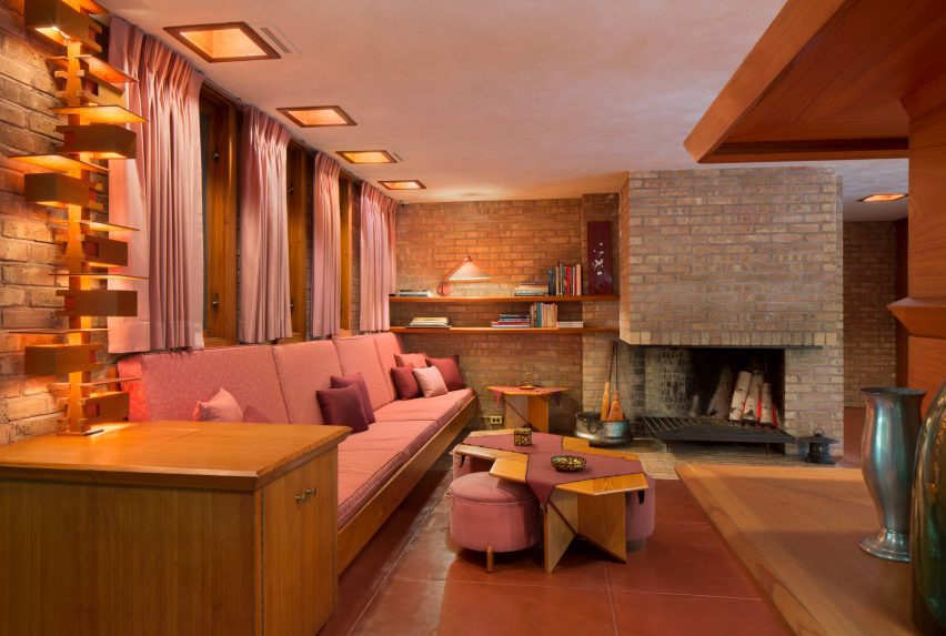 Frank Lloyd Wright Furniture