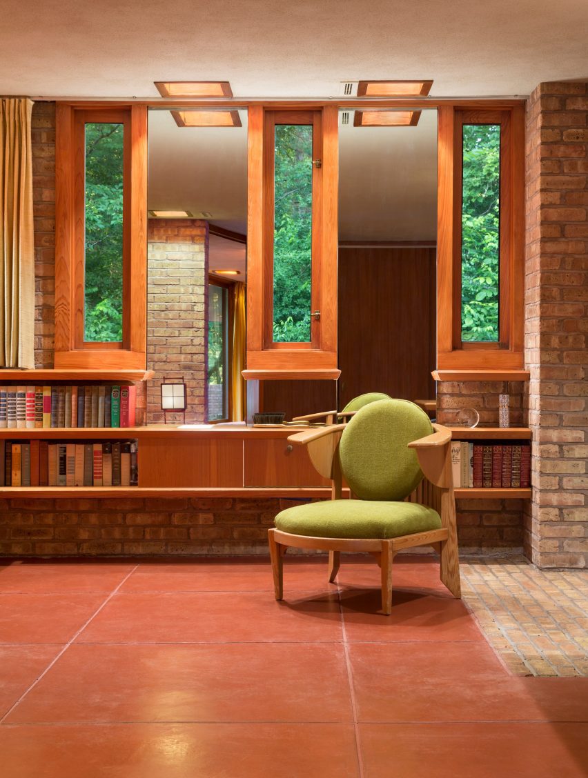 Frank Lloyd Wright Furniture