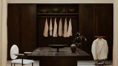 Stoffa store NYC