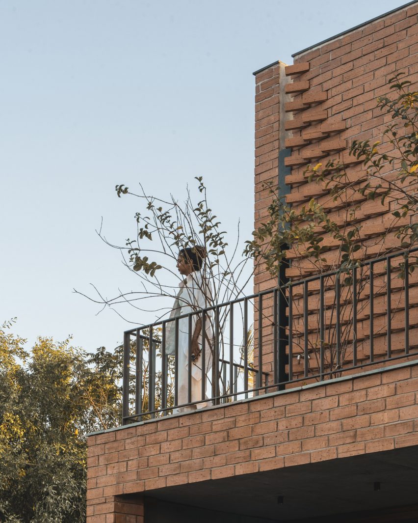 Billy O'Tea house by STOMP