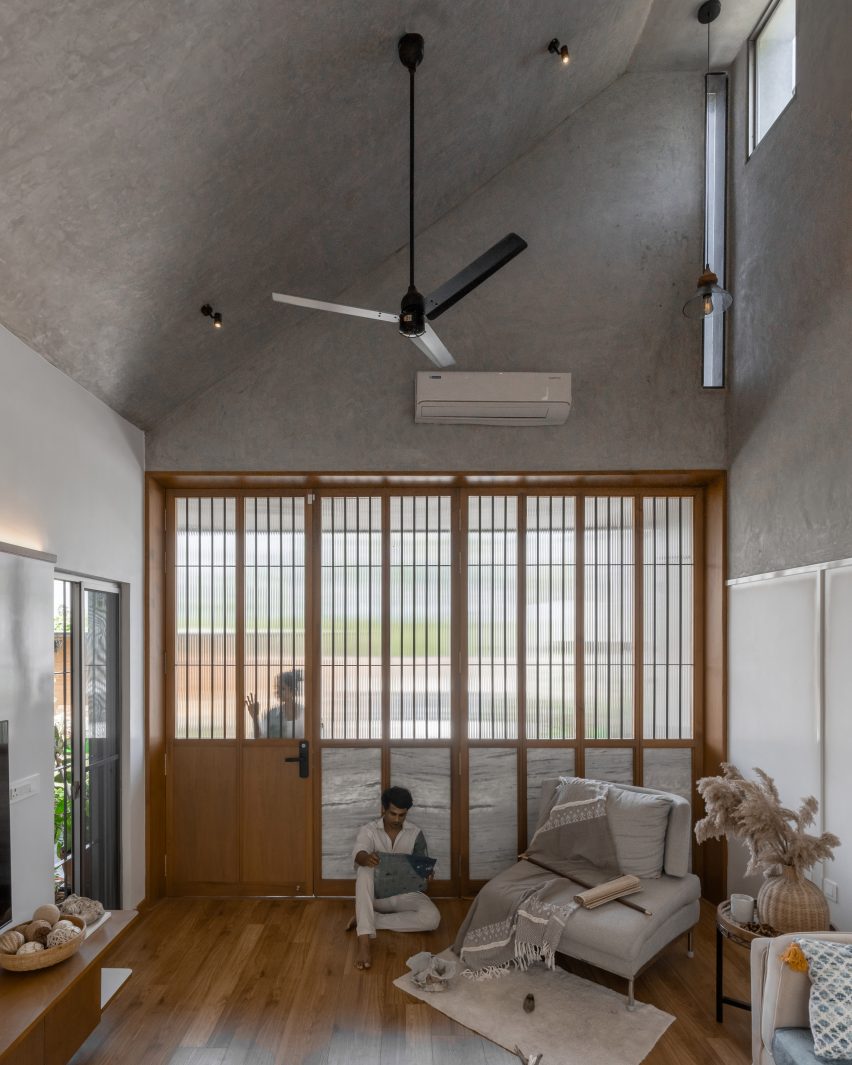 Billy O'Tea house by STOMP