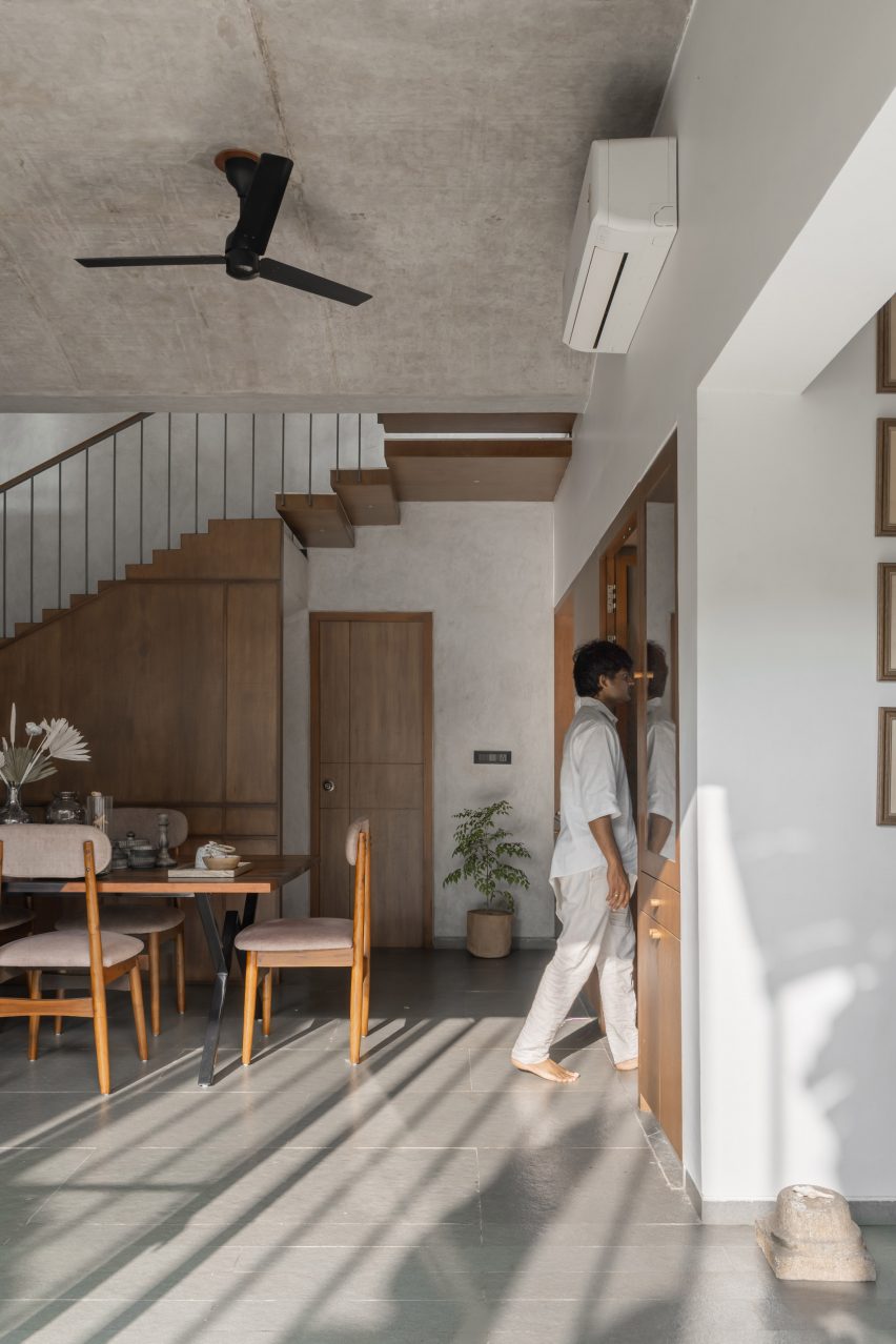 Billy O'Tea house by STOMP