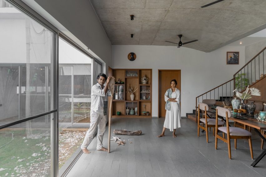 Billy O'Tea house by STOMP