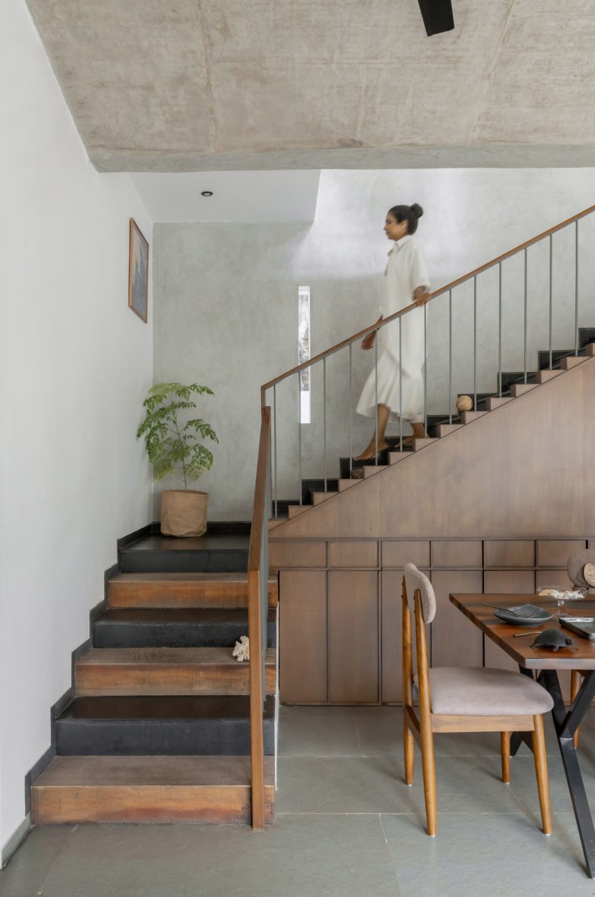 Billy O'Tea house by STOMP