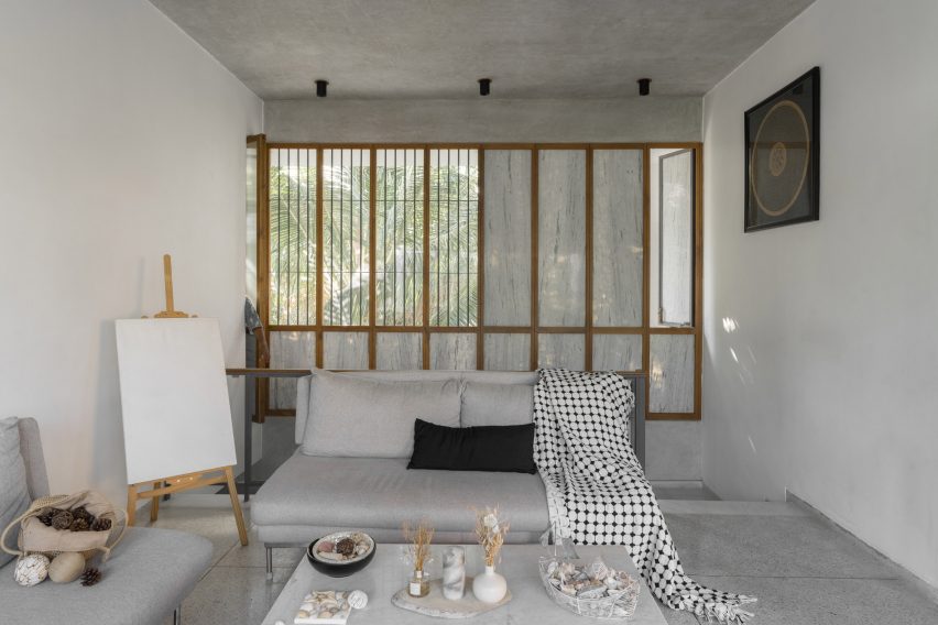 Billy O'Tea house by STOMP