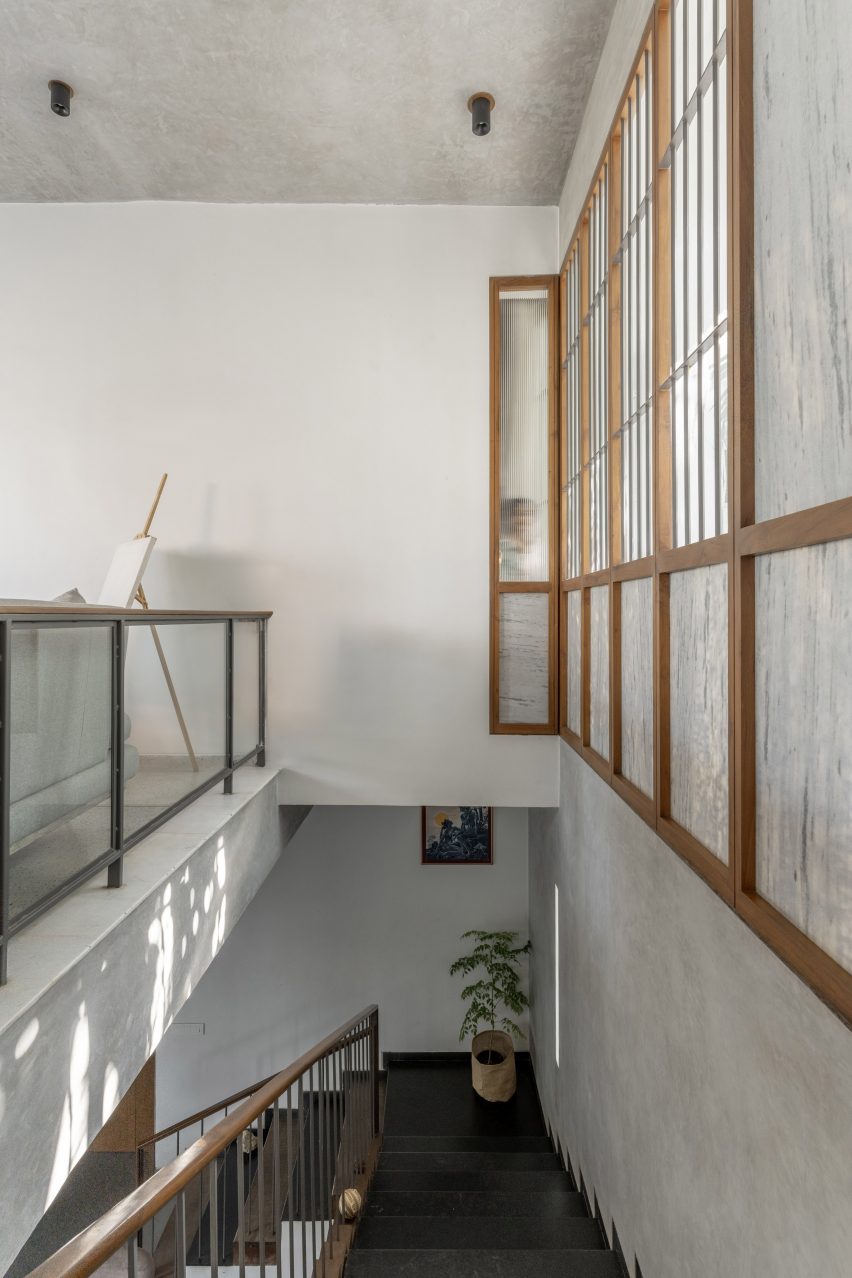 Billy O'Tea house by STOMP