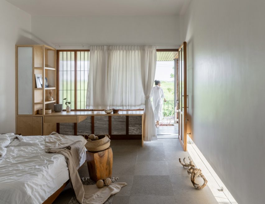 Billy O'Tea house by STOMP