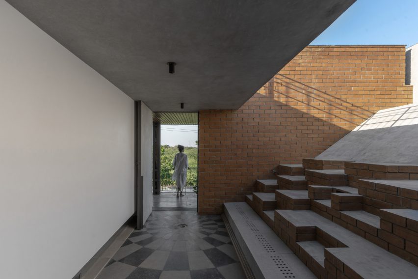 Billy O'Tea house by STOMP