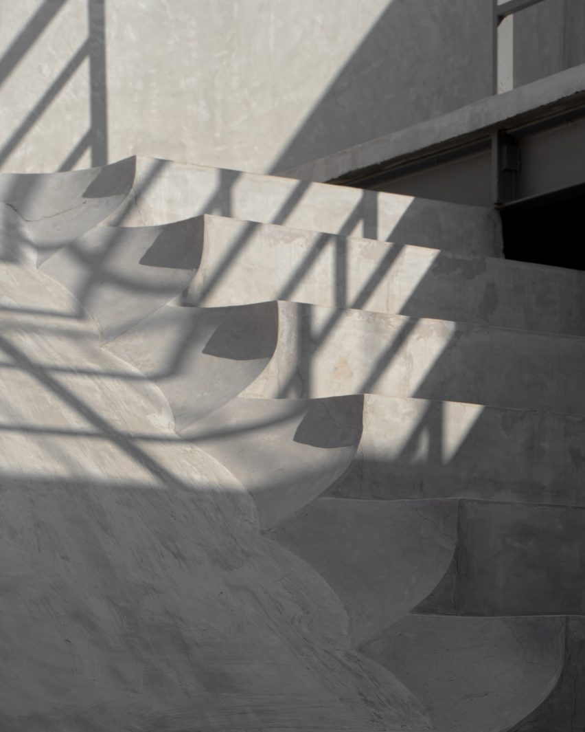 Billy O'Tea house by STOMP