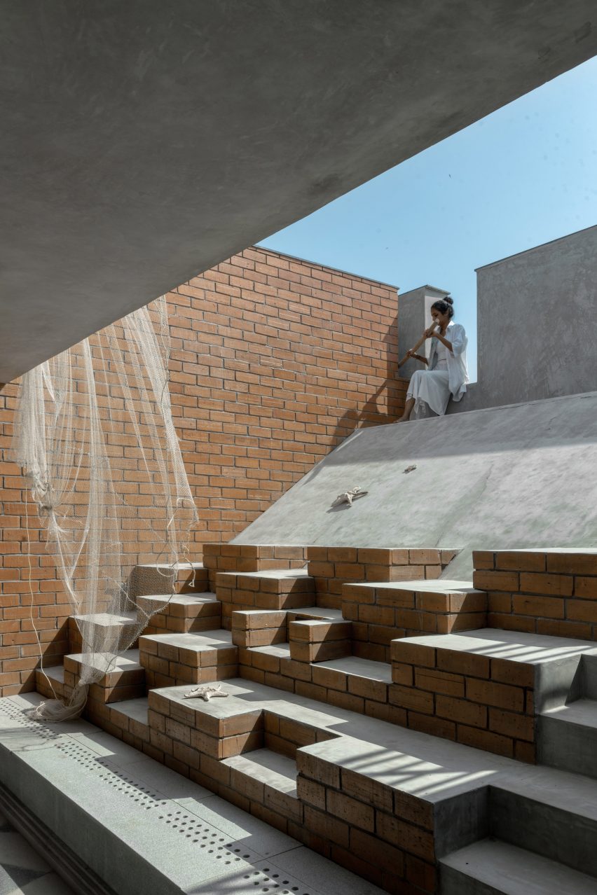 Billy O'Tea house by STOMP