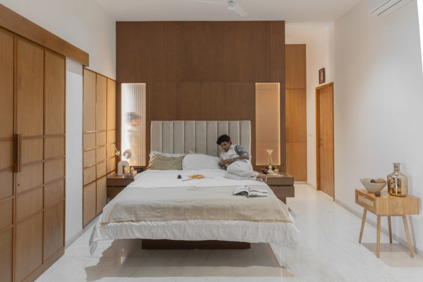 Billy O'Tea house by STOMP