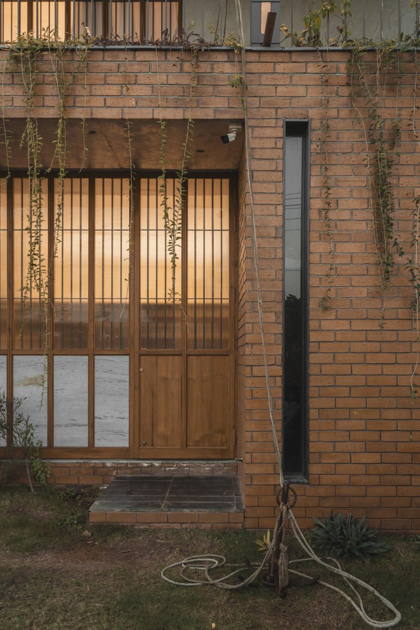 Billy O'Tea house by STOMP