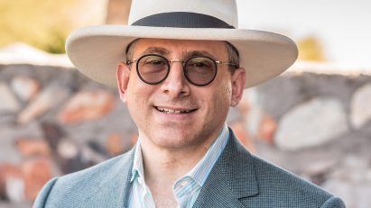 Stuart Graff portrait