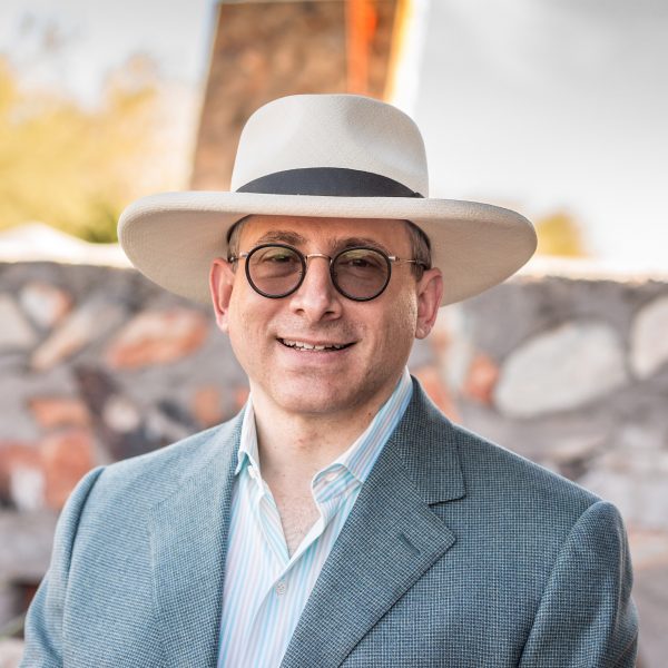 Stuart Graff portrait