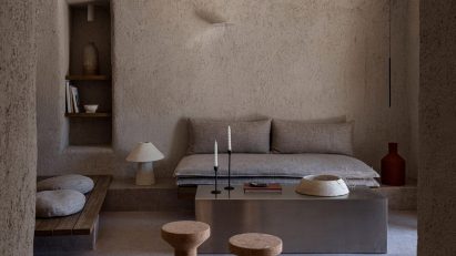 Summer House in Mesaria by Kapsimalis Architects