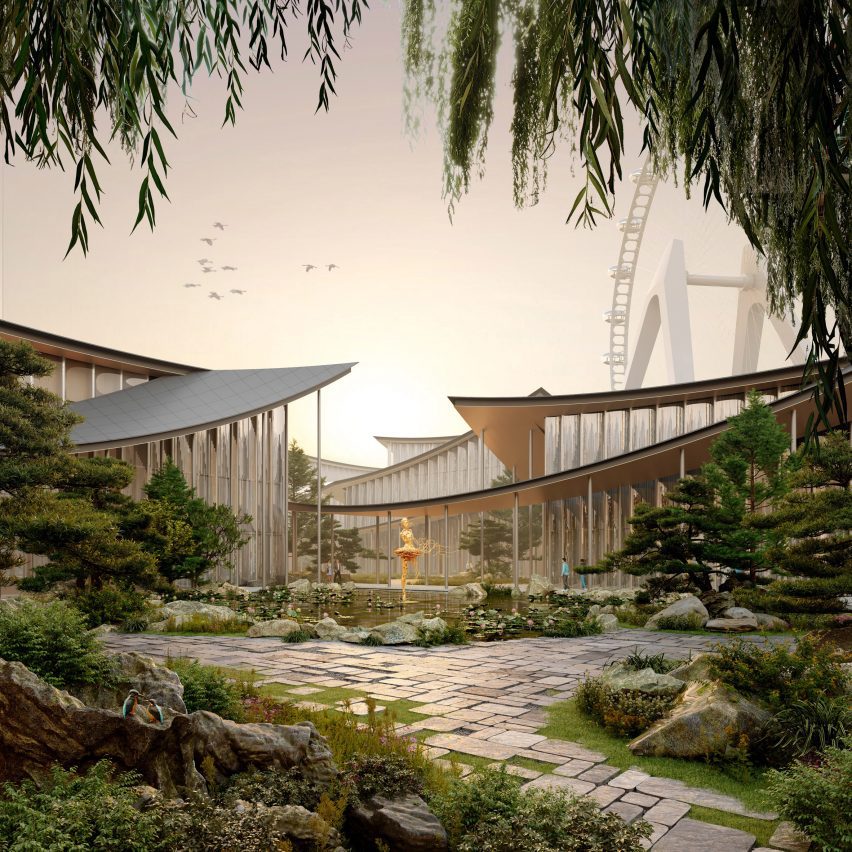 Suzhou Museum of Contemporary Art by BIG