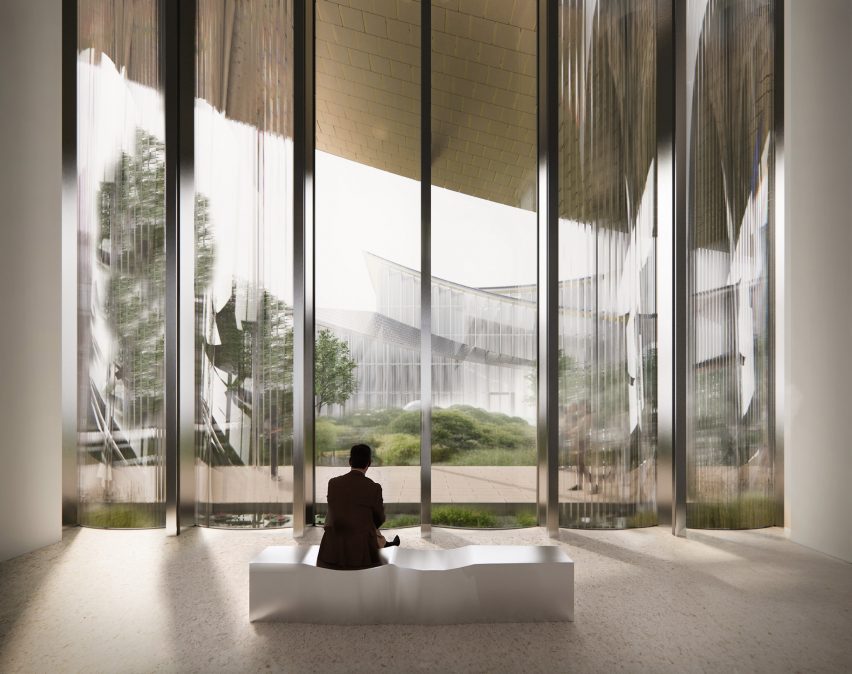 Suzhou Museum of Contemporary Art by BIG