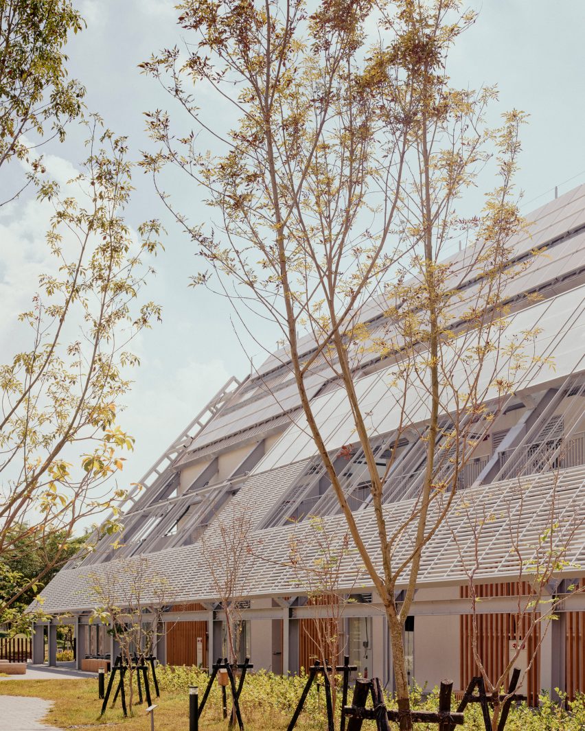 Taisugar Circular Village by Bio-Architecture Formosana
