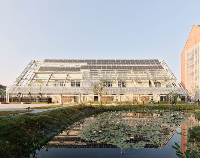 Taisugar Circular Village by Bio-Architecture Formosana