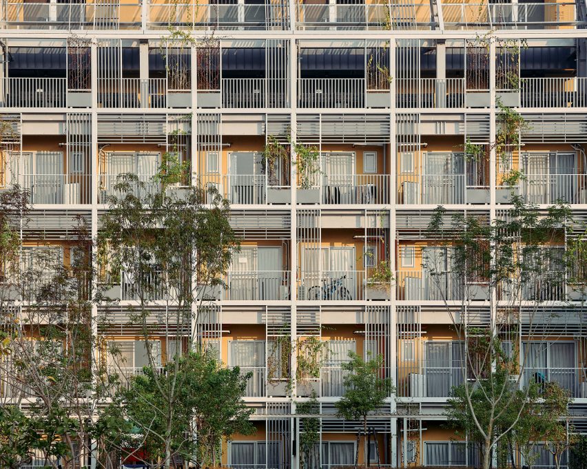 Taisugar Circular Village by Bio-Architecture Formosana